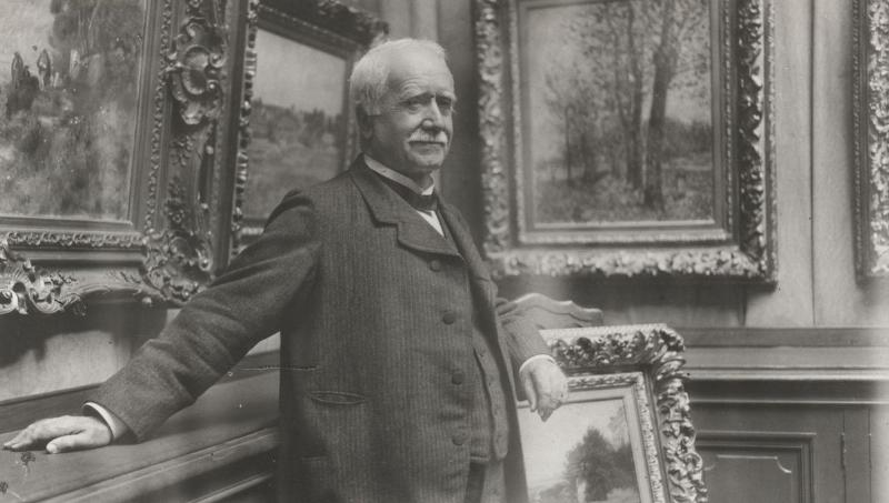 Impressionnisme, culture française et histoire de Paris, héritage artistique